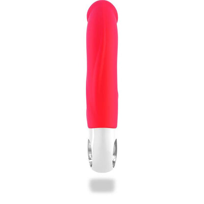 Comprar FUN FACTORY Big Boss G5 Rosa – Vibrador Recargable Con Potencia Intensa y Diseño Ergonómico-Noxtic