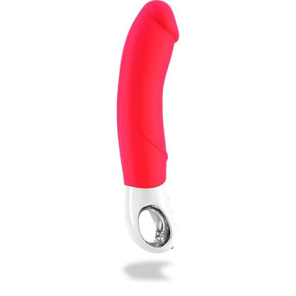 Comprar FUN FACTORY Big Boss G5 Rosa – Vibrador Recargable Con Potencia Intensa y Diseño Ergonómico-Noxtic