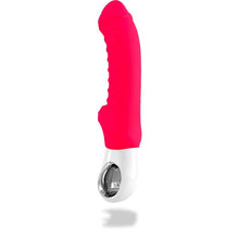 Comprar FUN FACTORY Tiger G5 Vibrador India Red – Vibrador Recargable Con Diseño Ergonómico Para Placer Personal-Noxtic