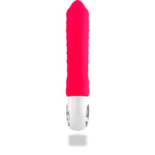 Comprar FUN FACTORY Tiger G5 Vibrador India Red – Vibrador Recargable Con Diseño Ergonómico Para Placer Personal-Noxtic
