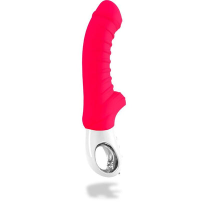 Comprar FUN FACTORY Tiger G5 Vibrador India Red – Vibrador Recargable Con Diseño Ergonómico Para Placer Personal-Noxtic