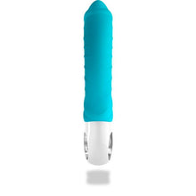 Comprar FUN FACTORY Tiger G5 Vibrador Petrol – Vibrador Recargable Con Diseño Ergonómico Para Placer Intenso-Noxtic