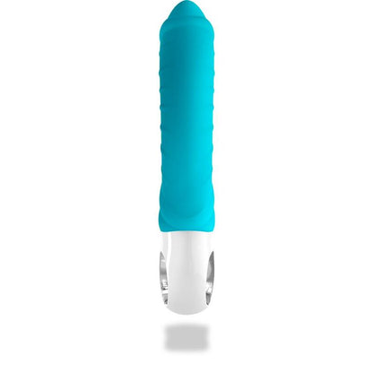 Comprar FUN FACTORY Tiger G5 Vibrador Petrol – Vibrador Recargable Con Diseño Ergonómico Para Placer Intenso-Noxtic
