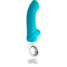Comprar FUN FACTORY Tiger G5 Vibrador Petrol – Vibrador Recargable Con Diseño Ergonómico Para Placer Intenso-Noxtic