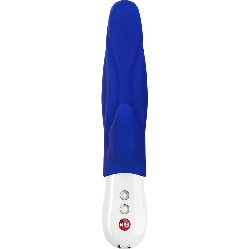 Comprar FUN FACTORY Lady Bi Dual Vibrador Ultramarín – Estimulador Recargable Con Potente Sensación Dual-Noxtic