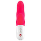 Comprar FUN FACTORY Miss Bi Doble Vibrador Rosa Blanco – Estimulador Recargable Con Diseño Ergonómico-Noxtic