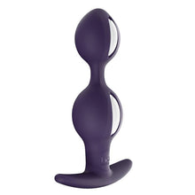 Comprar FUN FACTORY B Balls Duo Violeta – Juguete Erótico Para Estimulación Con Diseño Elegante-Noxtic