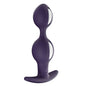 Comprar FUN FACTORY B Balls Duo Violeta – Juguete Erótico Para Estimulación Con Diseño Elegante-Noxtic
