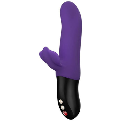 Comprar FUN FACTORY Bi Stronic Fusion Violeta – Vibrador Pulsador Con Estimulación Doble Innovadora-Noxtic