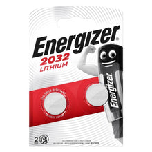 Comprar ENERGIZER Pila Botón Litio CR2032 3V Blister 2 Unidades – Baterías Confiables Para Dispositivos Esenciales-Noxtic