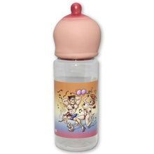 Comprar Diablo Picante Botella Boob Flesh 750 Ml – Accesorio Festivo Para Celebraciones Divertidas-Noxtic