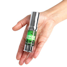 Comprar SECRETPLAY Vibrador Líquido Fresh 15 ML – Gel Estimulante Con Efecto Frío Y Aroma A Menta-Noxtic
