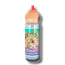Comprar DIABLO PICANTE Botella Boob Cumpleaños Flesh 750 ML – Diseño Divertido Para Celebraciones Especiales-Noxtic