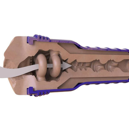 Comprar FLESHLIGHT BOOST BANG LM FLESH RP – Diseño Innovador Para Una Experiencia Placentera-Noxtic