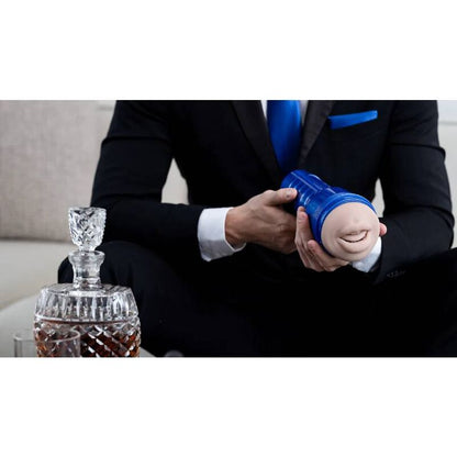 Fleshlight Boost Blow LM Flesh RP – Juguete Erótico Con Sensación Realista Para Placer Intenso