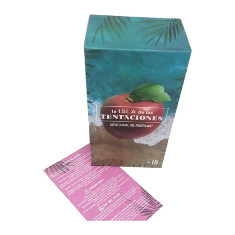 Temptation Island Gioco di carte ufficiale: divertimento e risate da condividere con gli amici