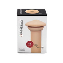 Comprar AUTOBLOW Manga Boca 2 Plus Tamaño B – Juguete Erótico Con Diseño Adaptable Para Placer Personal-Noxtic