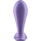 Comprar Satisfyer Intensity Plug Morado – Diseño Ergonómico Para Placer Confortable-Noxtic