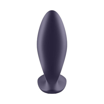 Satisfyer Power Plug Viola – Stimolatore potente con vibrazioni profonde