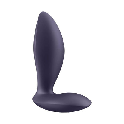 Satisfyer Power Plug Viola – Stimolatore potente con vibrazioni profonde