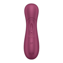 Satisfyer Pro 2 Generación 3 Negro – Estimulador Ergonomico Con Conectividad Bluetooth