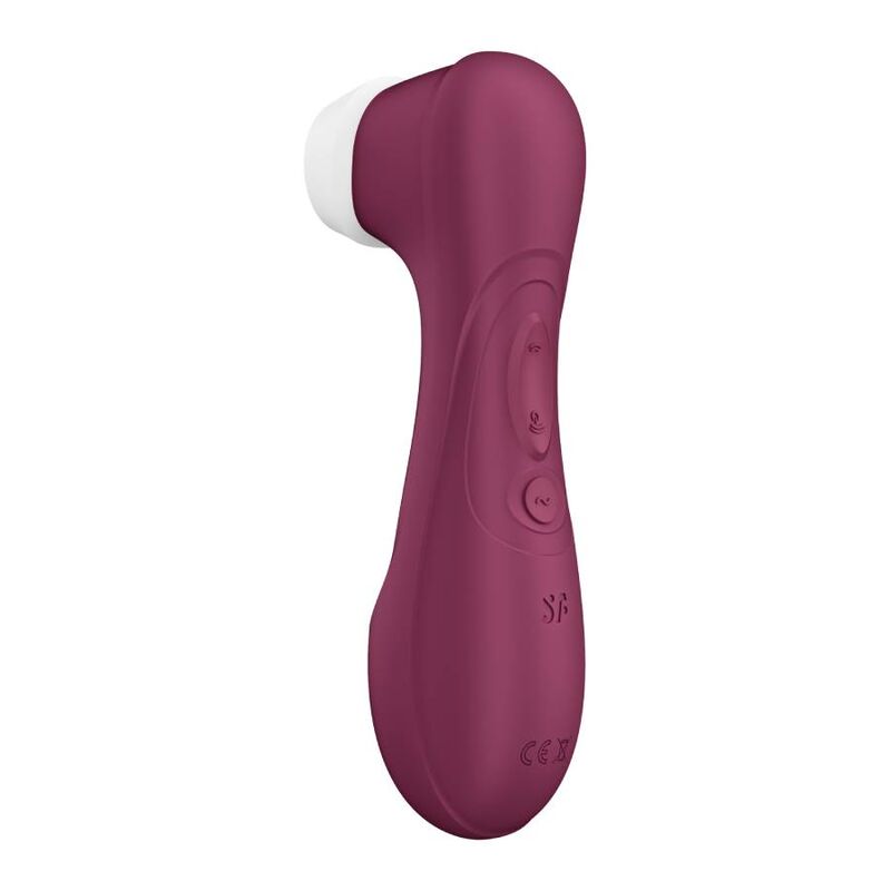 SATISFYER PRO 2 GENERATION 3 - BLACK BLUETOOTH &amp; APP