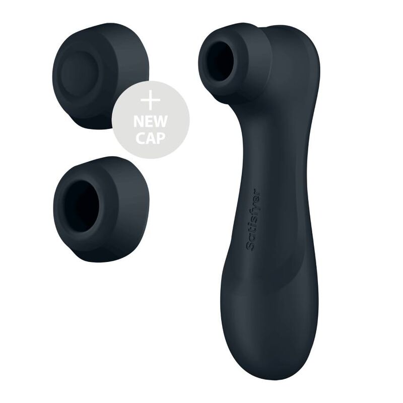 SATISFYER PRO 2 GENERATION 3 - BLACK BLUETOOTH &amp; APP