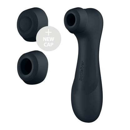 SATISFYER PRO 2 GENERATION 3 - BLACK BLUETOOTH &amp; APP