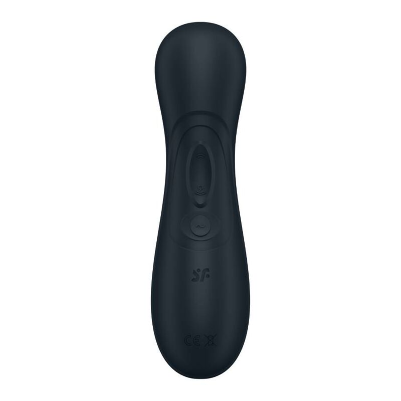 SATISFYER PRO 2 GENERATION 3 - BLACK BLUETOOTH &amp; APP