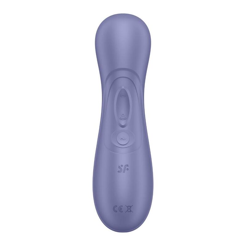 SATISFYER PRO 2 GENERATION 3 - BLACK BLUETOOTH &amp; APP