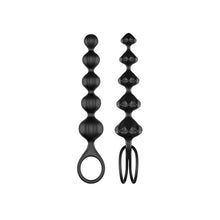Comprar Satisfyer Love Beads Negro – Juguete Anal Graduado Para Placer Sensorial-Noxtic