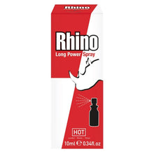 Comprar HOT Rhino Spray Retardante 10ml – Fórmula Discreta Para Prolongar Momentos Íntimos-Noxtic