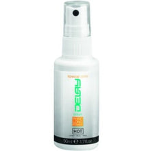 Comprar HOT Spray Retardante 50 Ml – Innovador Para Prolongar la Experiencia Intima-Noxtic
