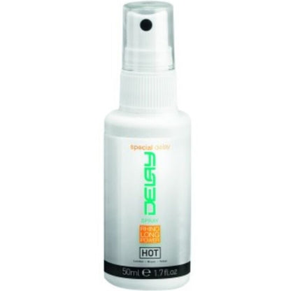 Comprar HOT Spray Retardante 50 Ml – Innovador Para Prolongar la Experiencia Intima-Noxtic