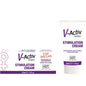 Comprar HOT V-Activ Crema Estimuladora Mujer 50ml – Crema Con Aceites Esenciales Para Potenciar El Bienestar Sensual-Noxtic