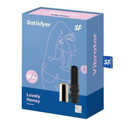 Comprar Satisfyer Sparkling Darling Dorado – Vibrador Recargable Con Diseño Elegante y Acabado Premium-Noxtic