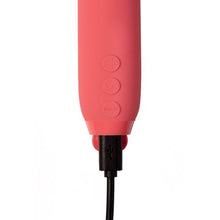 Je Joue Vita Blue Vibrating Bullet – Vibratore ricaricabile con design ergonomico