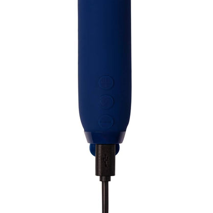 Je Joue Vita Blue Vibrating Bullet – Vibratore ricaricabile con design ergonomico