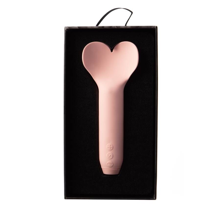 Je Joue Amour Pink Vibrating Bullet – Vibratore ricaricabile dal design elegante