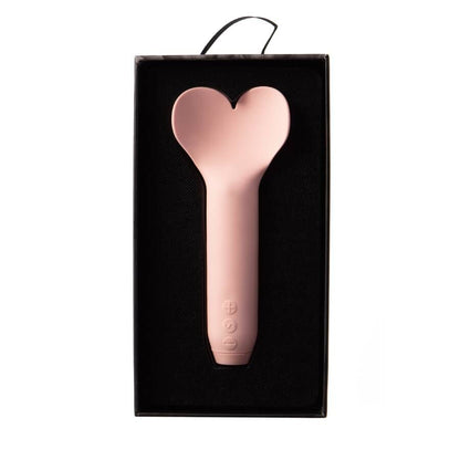 Je Joue Amour Pink Vibrating Bullet – Vibratore ricaricabile dal design elegante