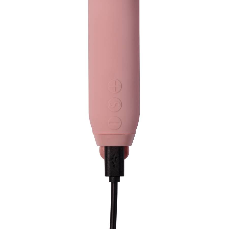 Je Joue Amour Pink Vibrating Bullet – Vibratore ricaricabile dal design elegante