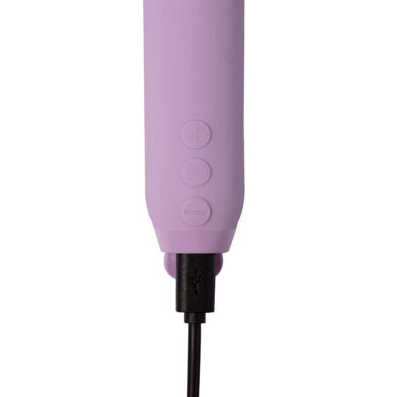 Je Joue Duet Purple Vibrating Bullet – Vibratore ricaricabile dal design elegante