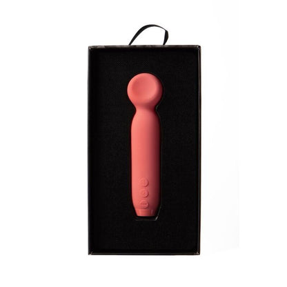 Je Joue Vita Blue Vibrating Bullet – Vibratore ricaricabile con design ergonomico