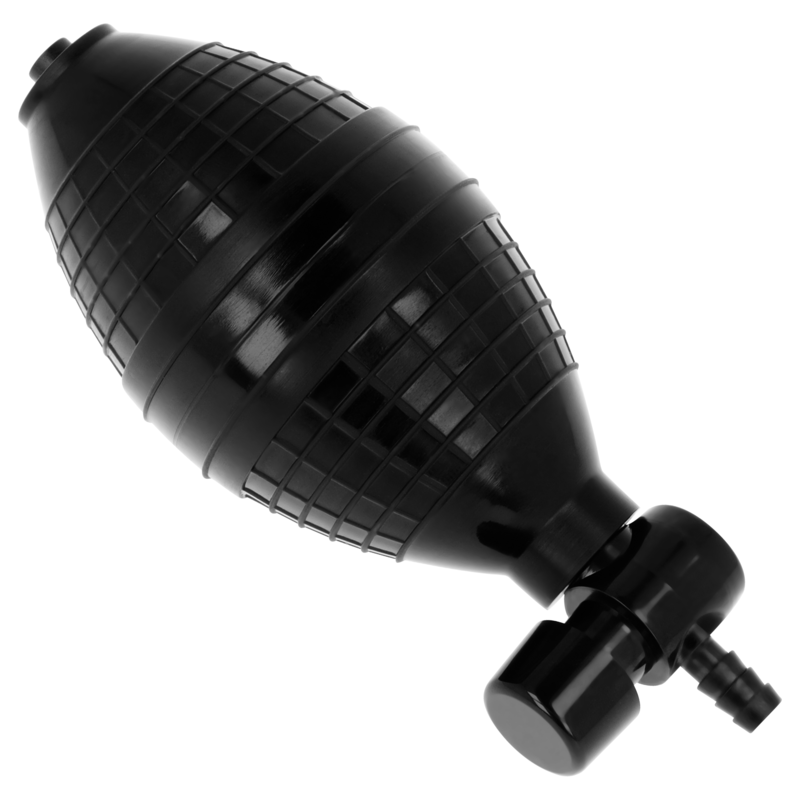 Comprar INTENSE Pump Bomba Transparente 02 – Mejora Tu Bienestar Sexual Con Diseño Ergonómico-Noxtic