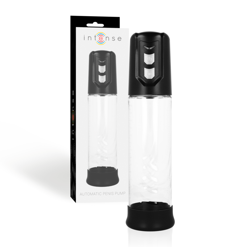 Comprar INTENSE Pump Bomba Automática – Diseño Innovador Para Placer Seguro y Efectivo-Noxtic