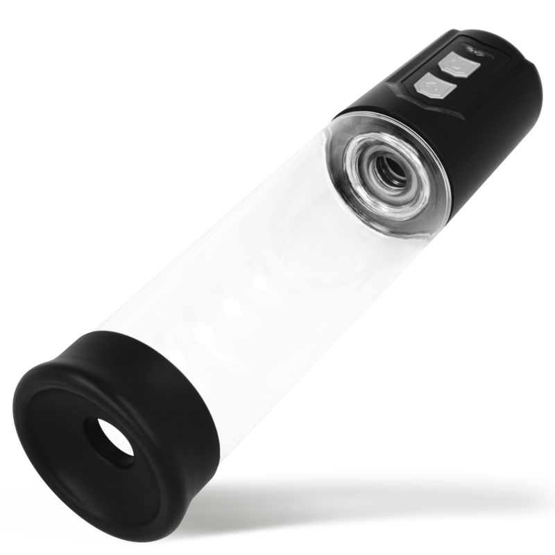 INTENSE Pump Bomba Automática – Diseño Innovador Para Placer Seguro y Efectivo