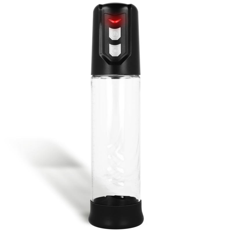 INTENSE Pump Bomba Automática – Diseño Innovador Para Placer Seguro y Efectivo