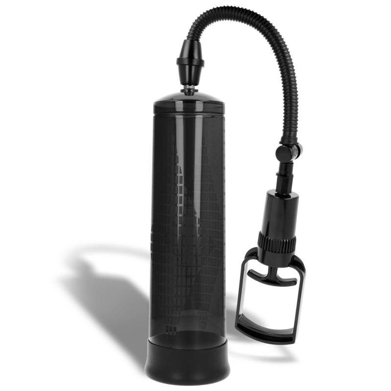 Comprar INTENSE Pump Bomba Negra 01 – Diseño Innovador Para Exploración Del Placer Personal-Noxtic