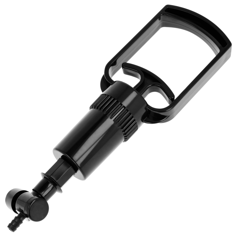 Comprar INTENSE Pump Bomba Manual Vaginal – Aumenta La Sensibilidad Con Dos Copas Intercambiables-Noxtic