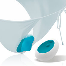Comprar INTENSE Samantha Pantie Control Remoto Azul – Discreto Con Diseño Ergonómico Para Placer Personal-Noxtic